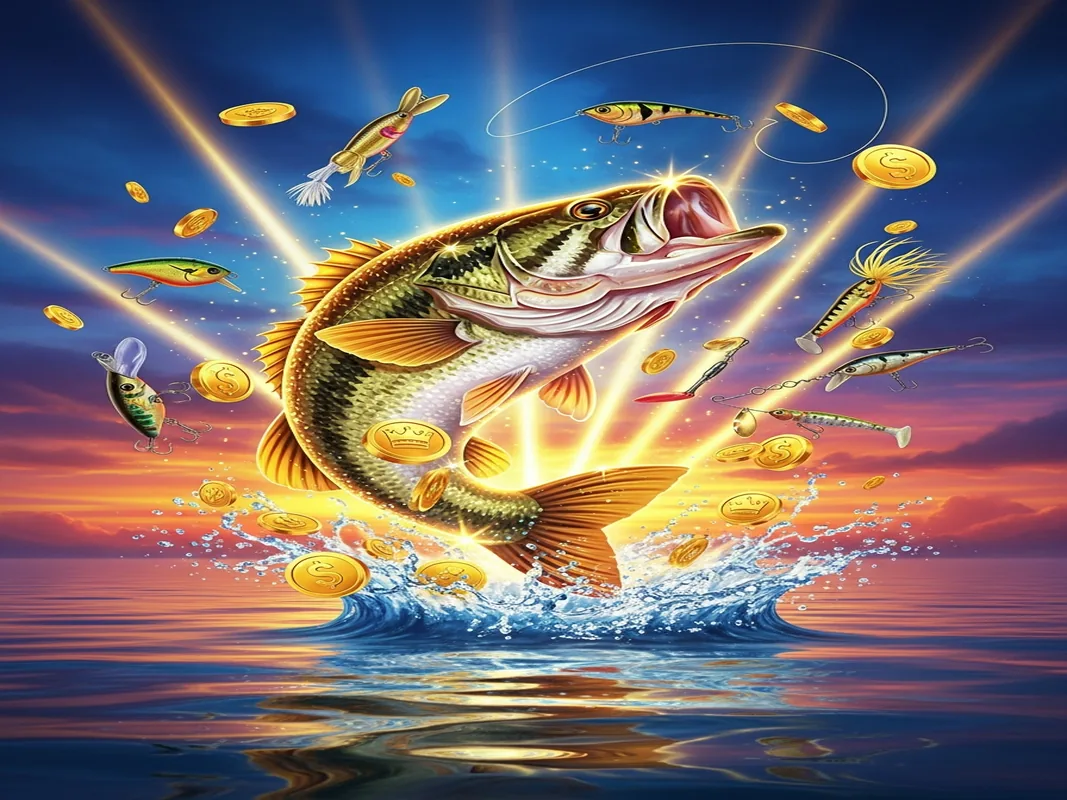 Big Bass Bonanza
