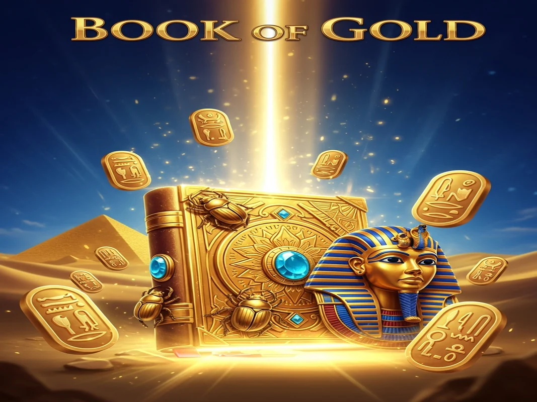 Book of Gold