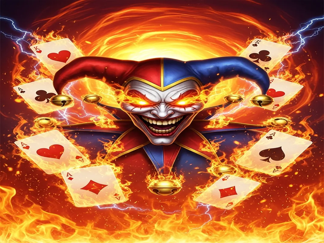 Fire Joker