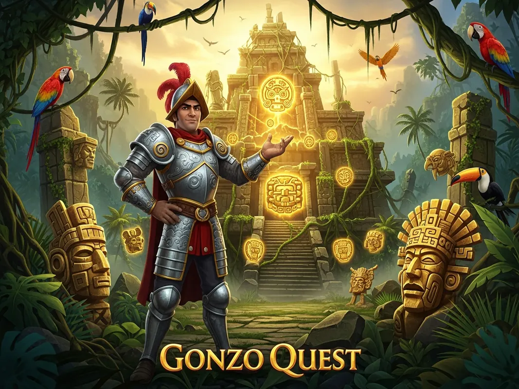 Gonzo Quest