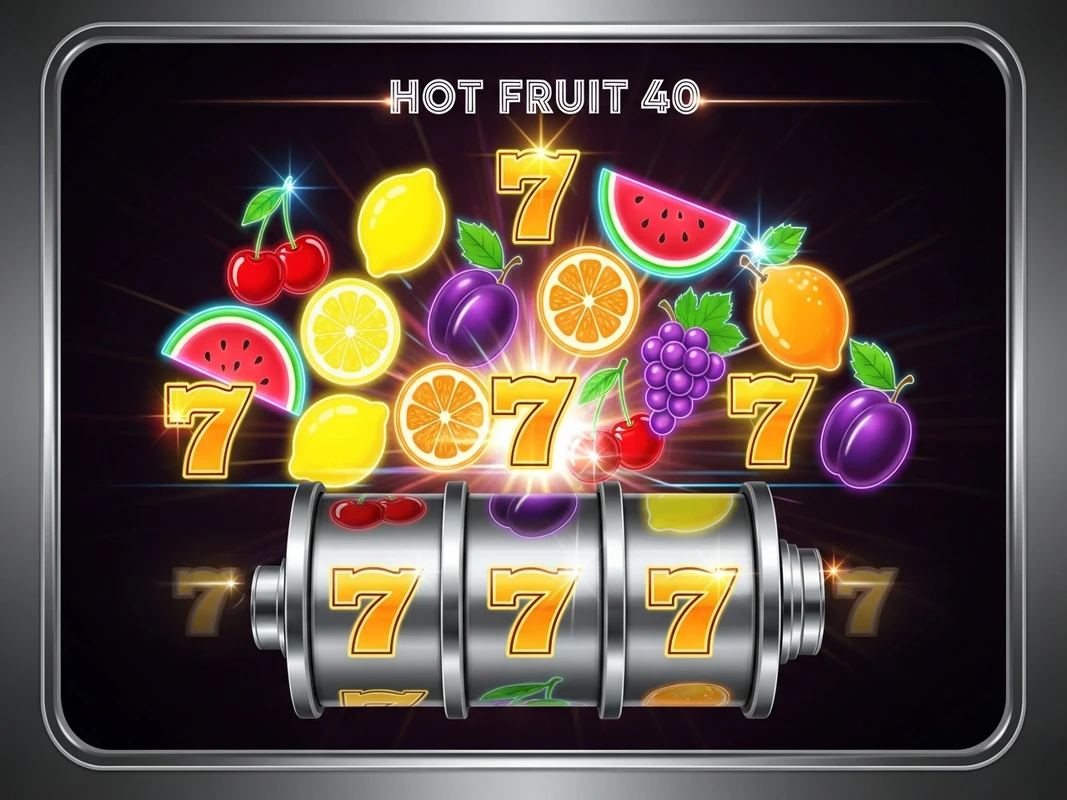 Hot Fruit 40