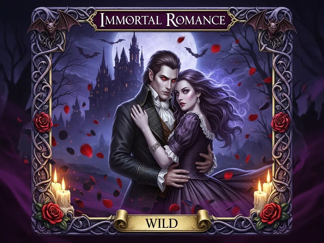 Immortal Romance