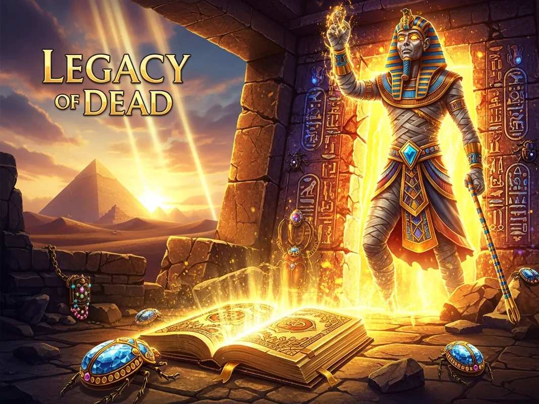 Legacy of Dead