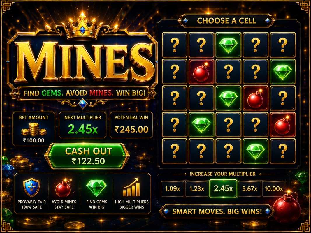 Mines
