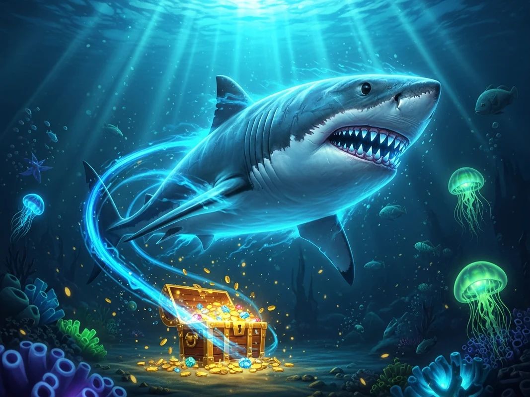 Razor Shark