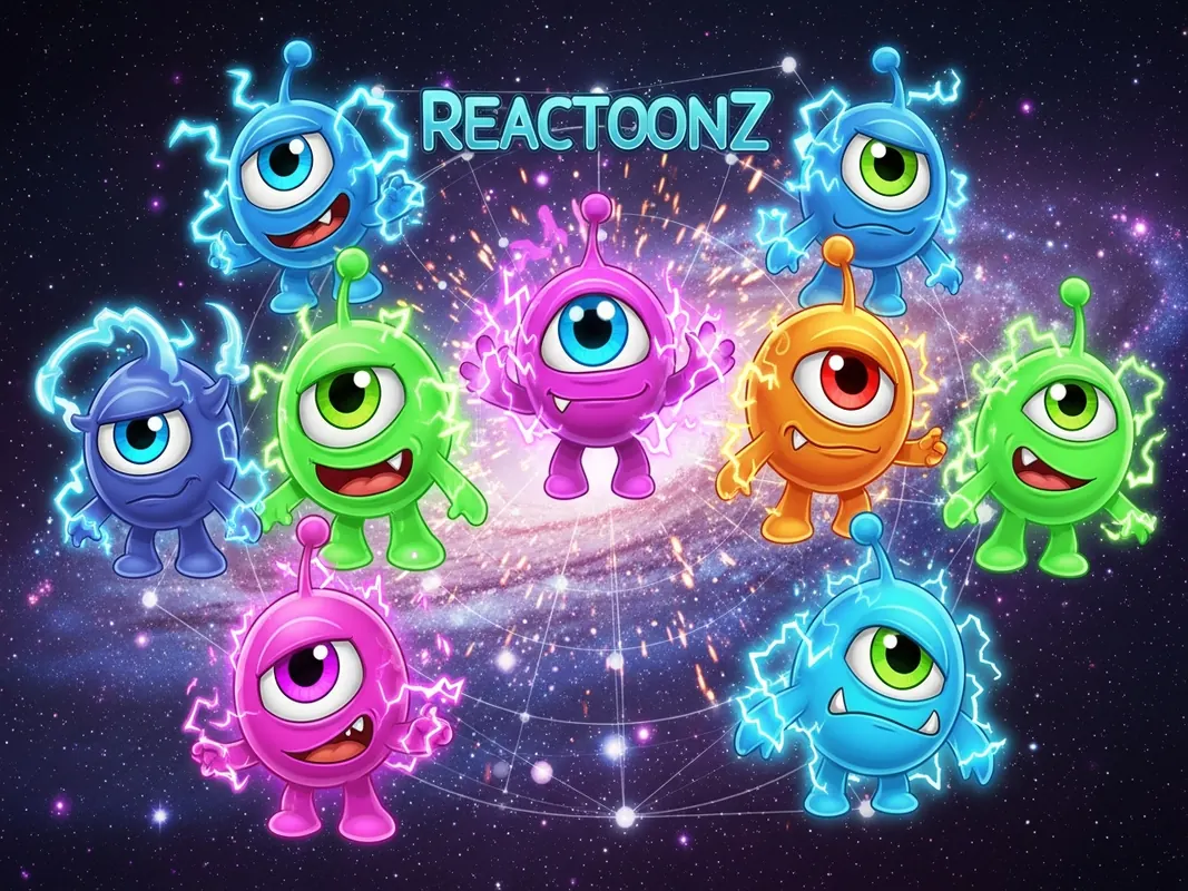 Reactoonz