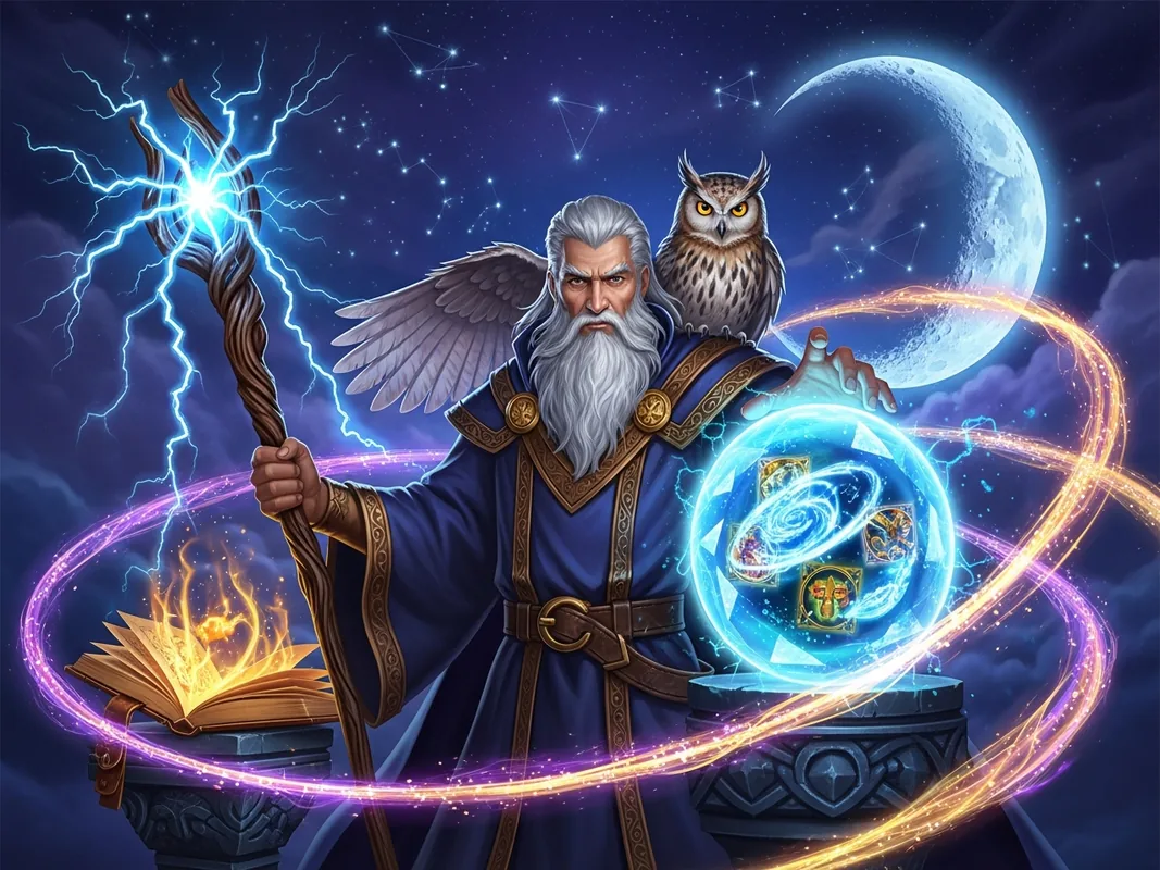 Rise of Merlin
