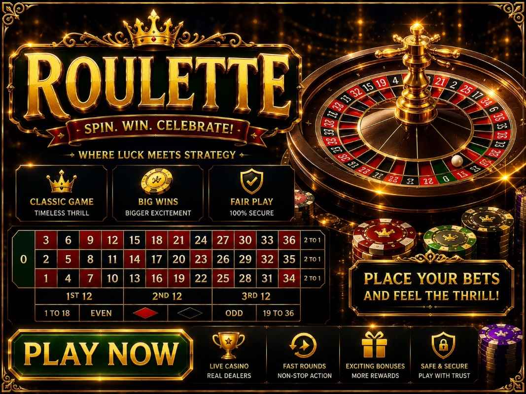 Roulette