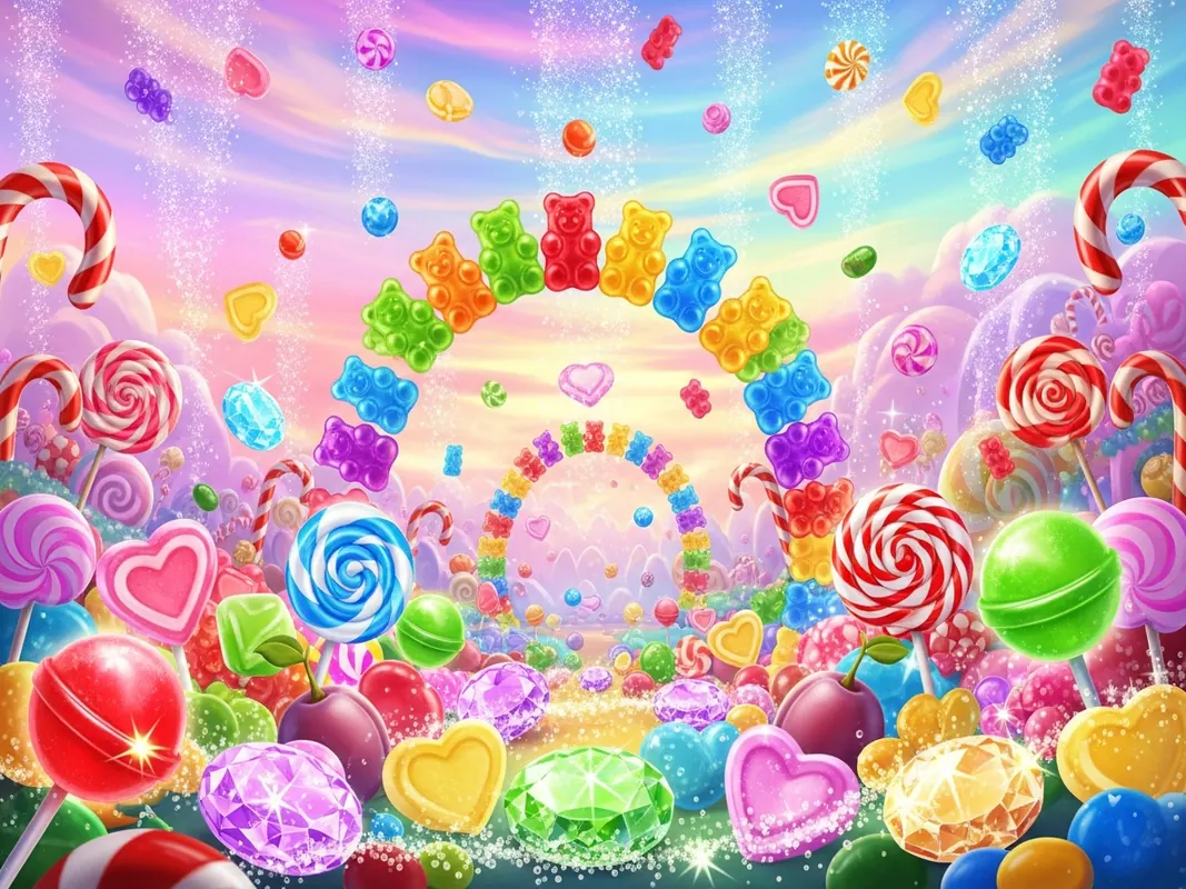 Sweet Bonanza