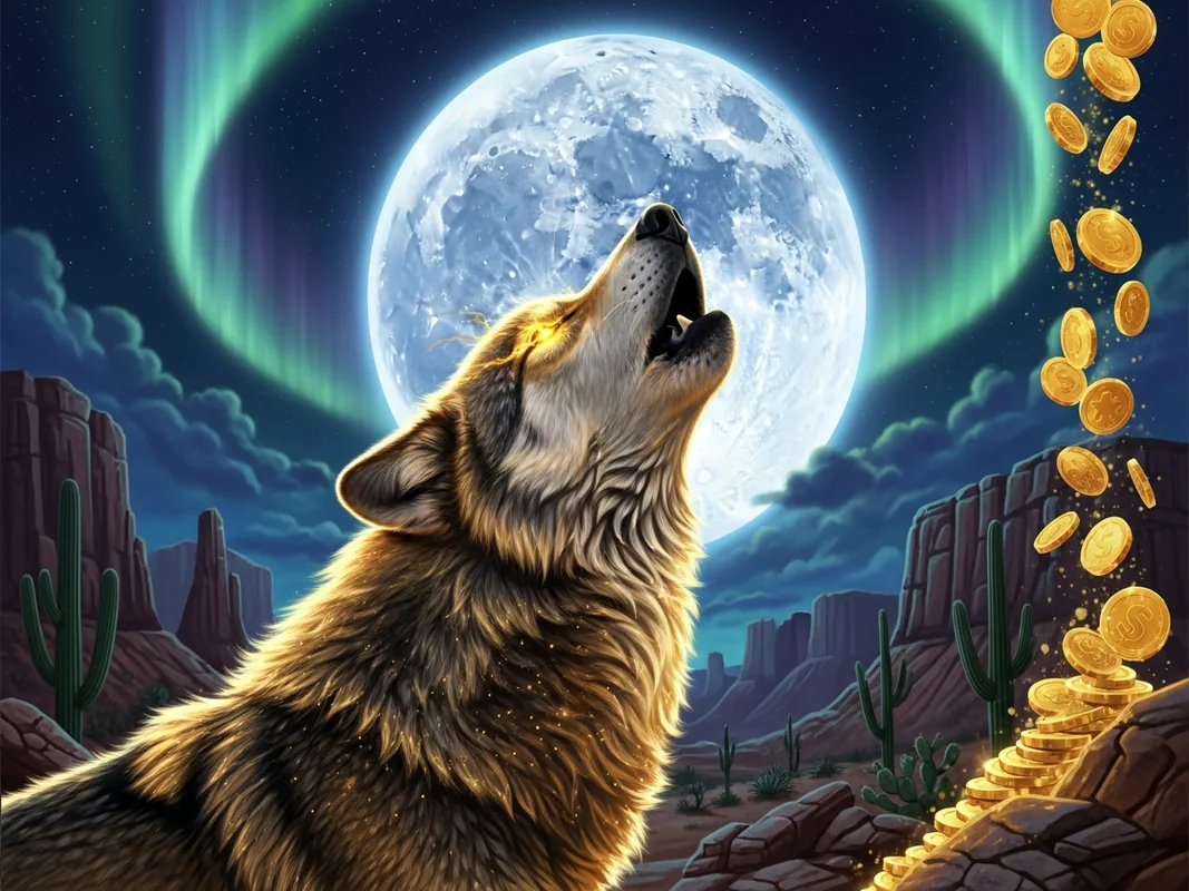 Wolf Gold